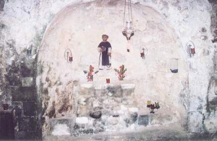 Cave Church of St. Leonard