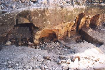 Xarolla Catacombs
