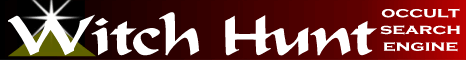Visit Witch Hunt ~occult search engine~