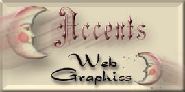 Visit Accents Web Graphics