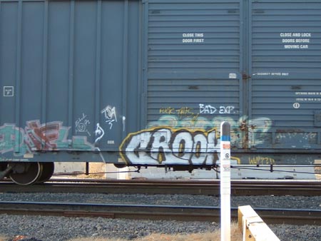 crook