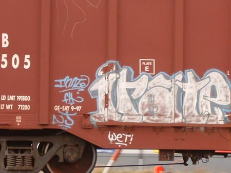irate