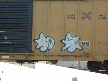 throwies