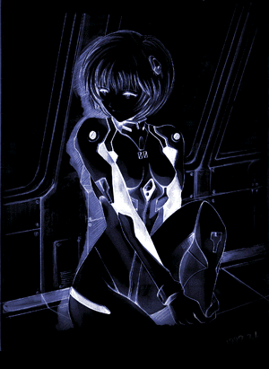 Welcome to Mog's Anime Archive! Please press  me to enter!