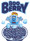 Boo Berry, yo