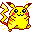 pikachu #25!