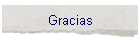 Gracias