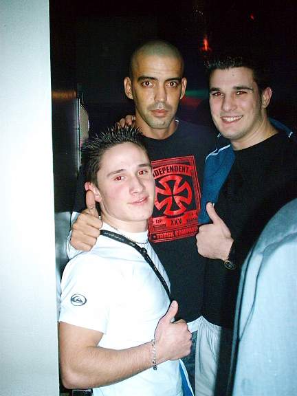 Os PoKemalos con DJ Neil