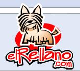 P�gina de co�a guap�sima