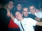 De puenting en Party