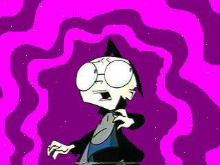 The Dib tempts you!