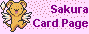 Sakura Card Page