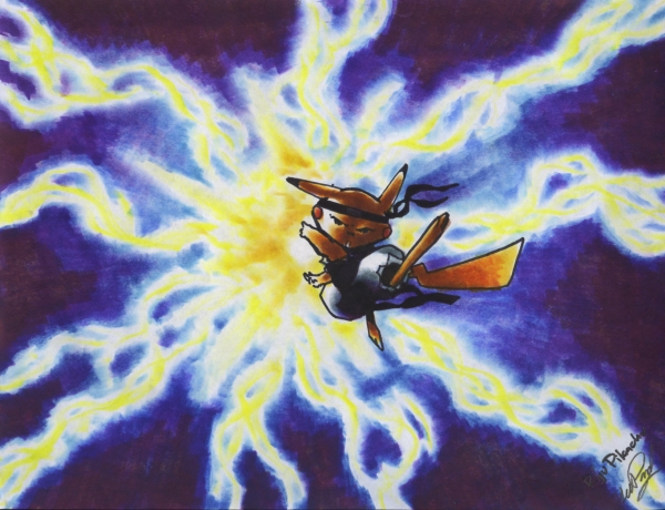ARTIST LEE PAUL FROM Y2K