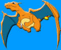 Pok�mon Charizard