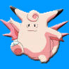 Pok�mon Clefable