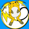 Pok�mon Raichu