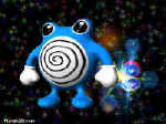 Poliwhirl Wallpaper