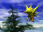 Zapdos Wallpaper