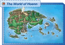 The World of Hoenn