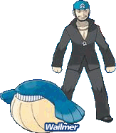 Team Aqua Leader Archie