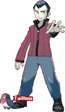 Leader Norman
