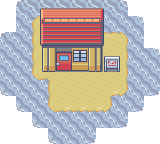 The treasure hunter's house