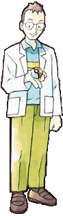 Professor Elm
