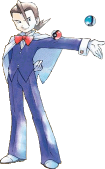 Mystical Man Eusine