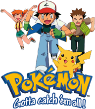 A few friends coming through Kanto