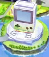 The regular Gameboy Tower