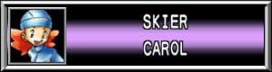 Skier Carol