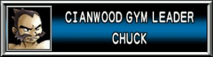 Cianwood Gym Leader Chuck