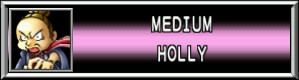 Medium Holly