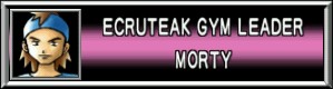 Ecruteak Gym Leader Morty