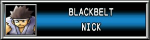 Blackbelt Nick