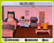 A room decorated only with items from New Bark Town