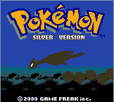 Pok�mon Silver