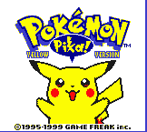 Pok�mon Yellow