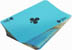 teal stack of cards