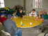 The tough guy table