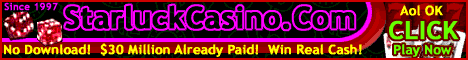Starluck Casino - Click Here