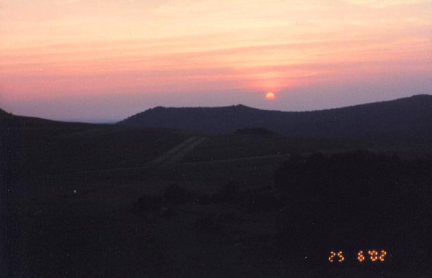 Dörnberg, Deutschland
Sunset