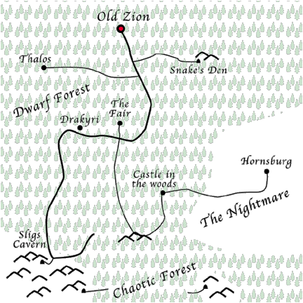 Path of Issachar