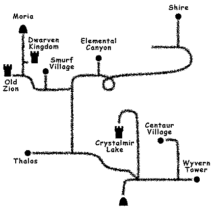 Path of Joseph