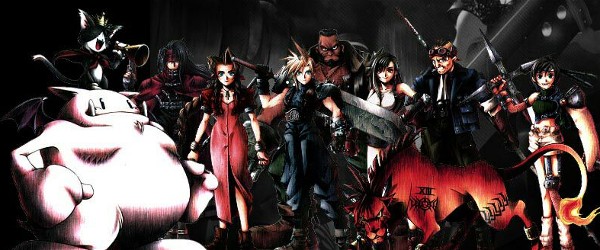 Heroes of Final Fantasy VII