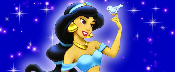 Disney's Jasmine