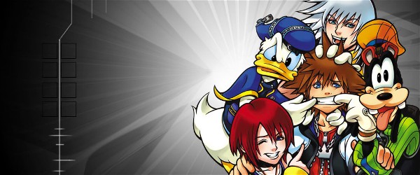 Love and Friendship - Kingdom Hearts