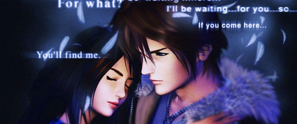 FF8 Romance