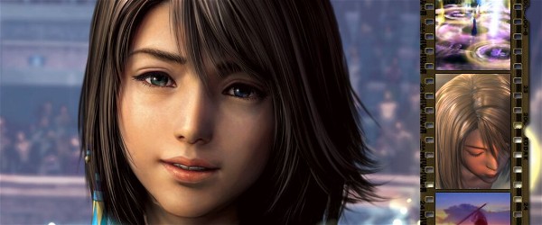 Yuna from Final Fantasy X