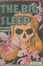 The Big Sleep - Raymond Chandler - reed. Avon